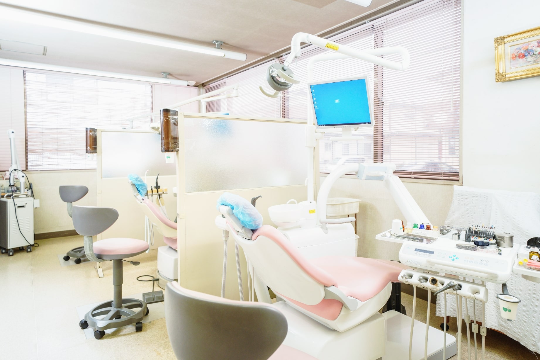 浅野歯科医院の風景